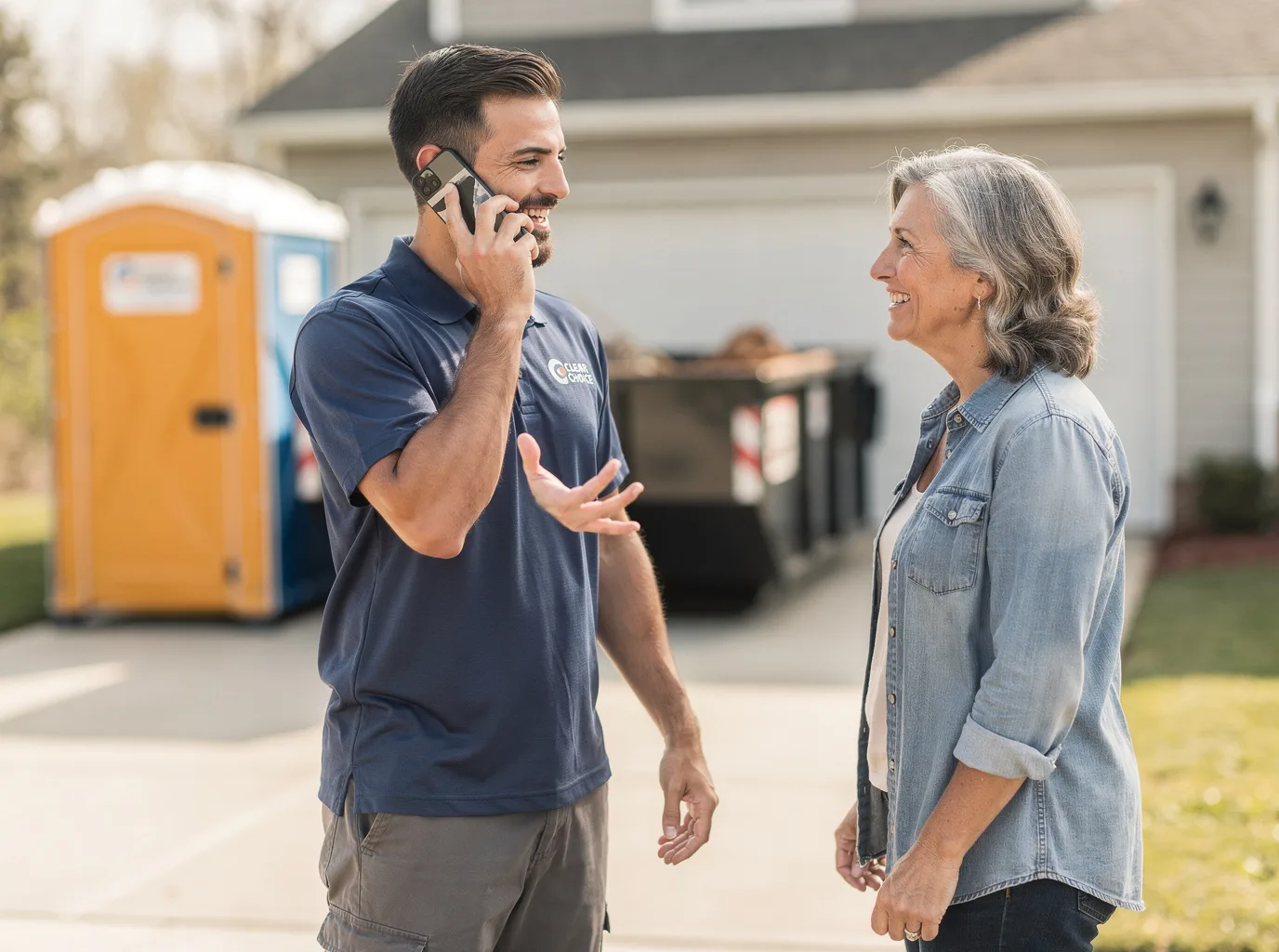 Porta Potty Rental Grand Haven, MI FAQs